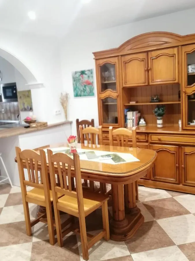 Casa La Vina- Alquiler Familias Y Parejas Villa Conil De La Frontera 0*,  Spain
