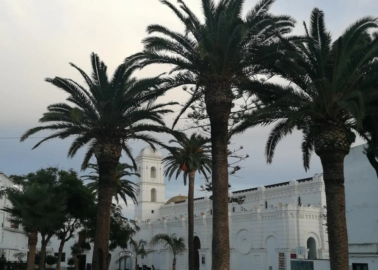 Casa La Vina- Alquiler Familias Y Parejas Villa Conil De La Frontera 0*,